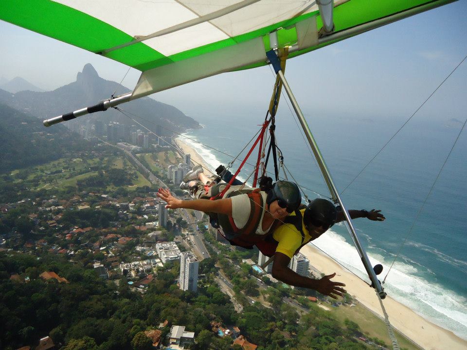 My Mom’s Handgliding&nbsp;Adventure