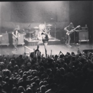 Max takes the stage (6/29/2014)