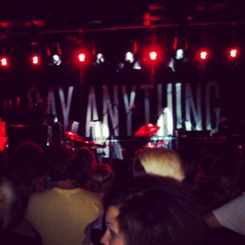 The Rarities Tour at the Paradise Rock Club in Boston, MA