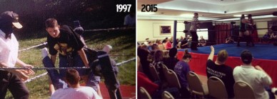 ncw then and now