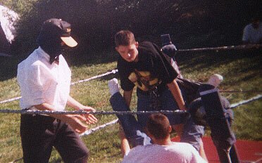 Our ring eventually got better thanks to the fine folks at Home Depot.